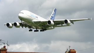 Illustration for article titled Pics Surface of Luxo-Sport $400 Million Airbus 380 Private Plane